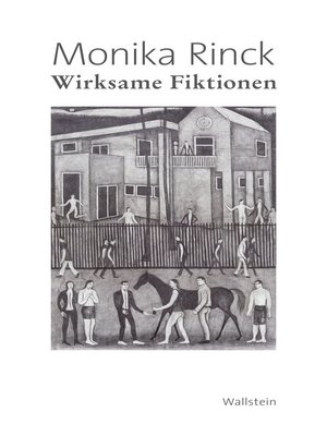 cover image of Wirksame Fiktionen